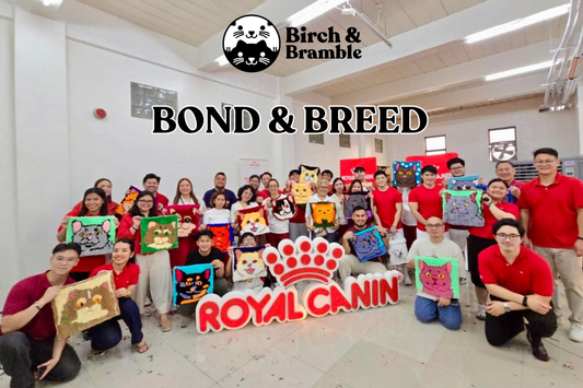 Bond and Breed by WCF-PFC x Royal Canin PH