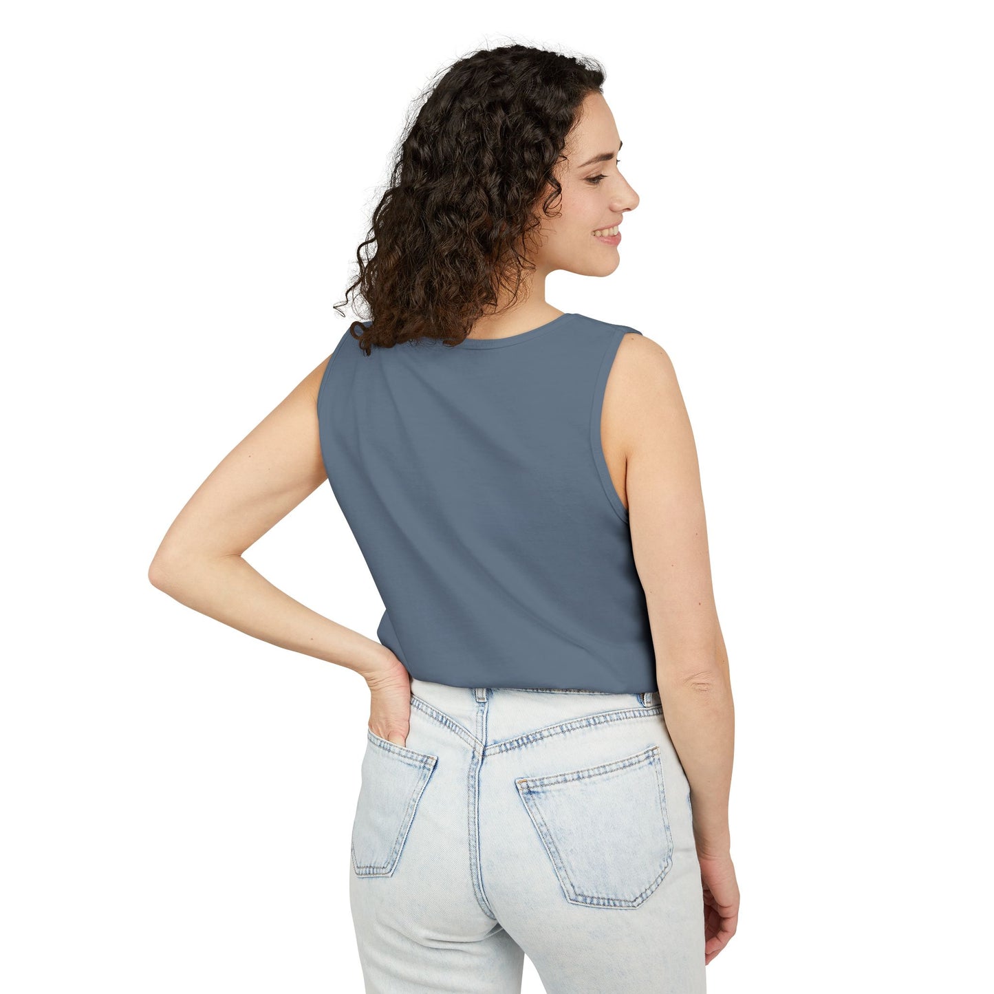 Trying To Get My Shit Together chaotic life tank top | funny statement