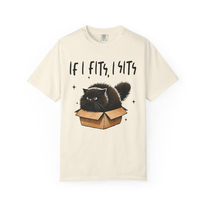Funny Cat Sarcastic Sassy T-shirt, Cat Lover Gift, Fur Parent Graphic Tee, Animal Humor Clothing, Cute Kitty Top, Gift For Cat Mom or Dad