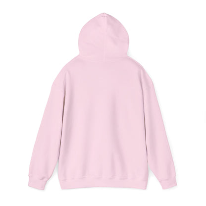 Coffee Cats Yoga Mats Unisex Heavy Blend™ Hooded Sweatshirt | Cozy & Playful Hoodie for Cat Lovers, Yoga Enthusiasts, and Coffee Addicts