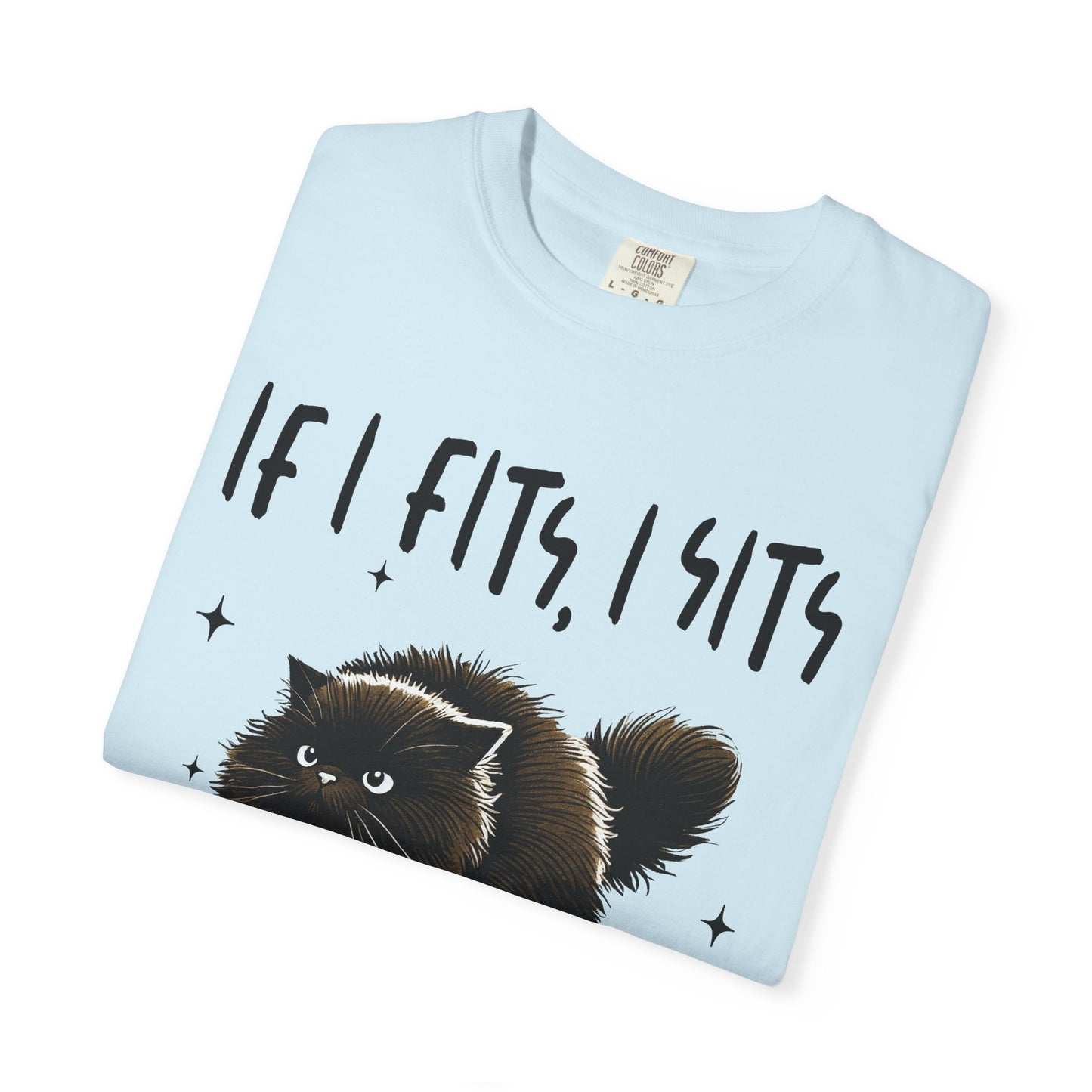Funny Cat Sarcastic Sassy T-shirt, Cat Lover Gift, Fur Parent Graphic Tee, Animal Humor Clothing, Cute Kitty Top, Gift For Cat Mom or Dad