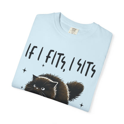Funny Cat Sarcastic Sassy T-shirt, Cat Lover Gift, Fur Parent Graphic Tee, Animal Humor Clothing, Cute Kitty Top, Gift For Cat Mom or Dad
