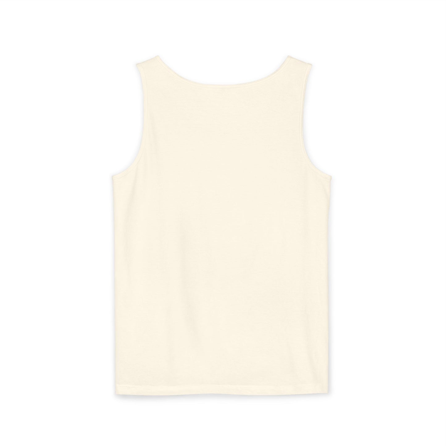 Cat Tangled In Love Tank Top | Valentine Cat Heart Design