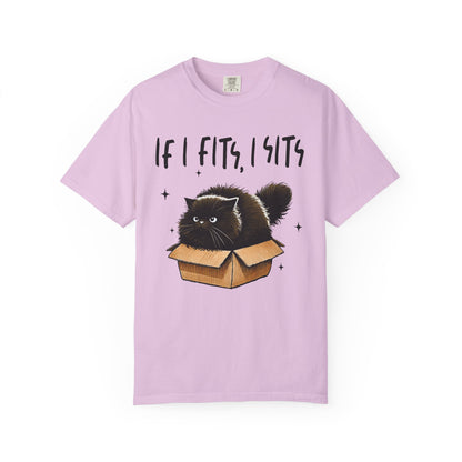 Funny Cat Sarcastic Sassy T-shirt, Cat Lover Gift, Fur Parent Graphic Tee, Animal Humor Clothing, Cute Kitty Top, Gift For Cat Mom or Dad