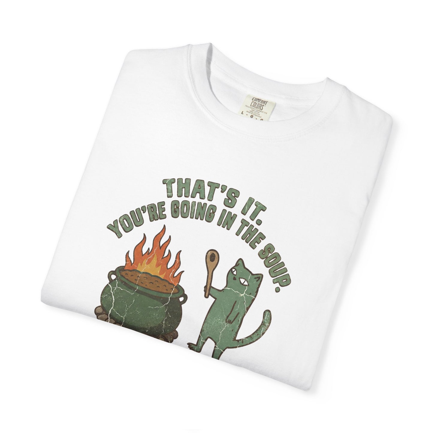 Sarcastic Cat Humor Meme Unisex Tee | Weirdcore Dark Funny Shirt