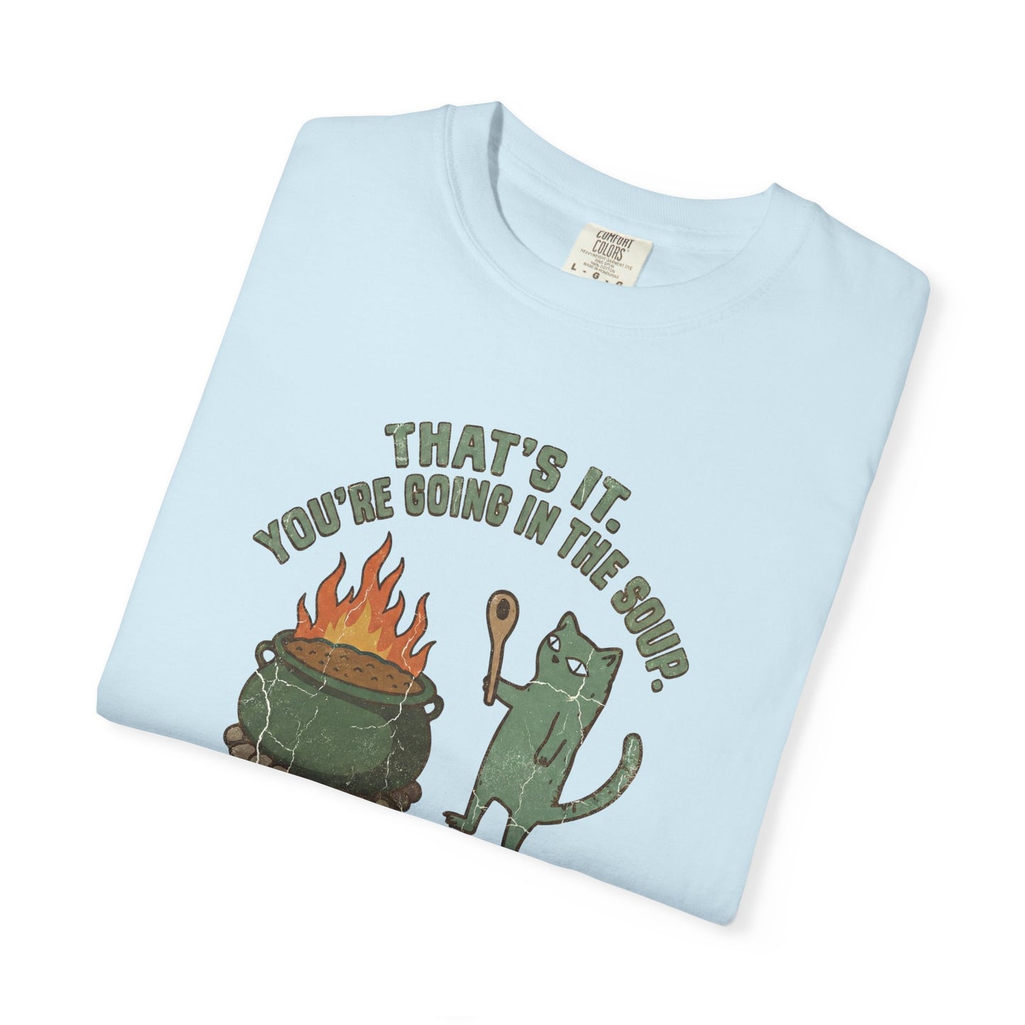Sarcastic Cat Humor Meme Unisex Tee | Weirdcore Dark Funny Shirt
