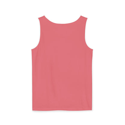 Cute Boba Cat Tank Top | Kawaii Bubble Tea Kitten Design