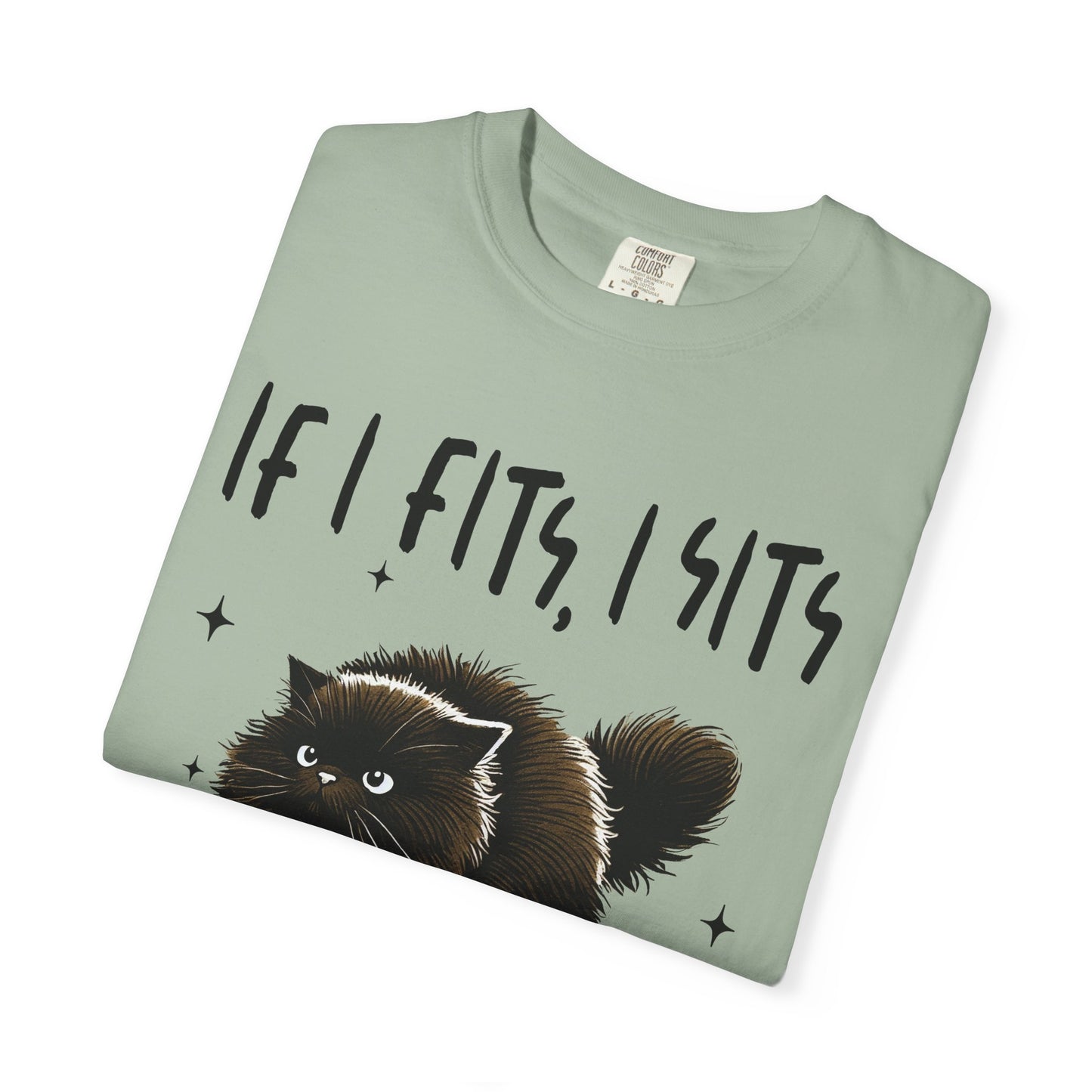 Funny Cat Sarcastic Sassy T-shirt, Cat Lover Gift, Fur Parent Graphic Tee, Animal Humor Clothing, Cute Kitty Top, Gift For Cat Mom or Dad