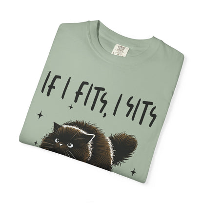 Funny Cat Sarcastic Sassy T-shirt, Cat Lover Gift, Fur Parent Graphic Tee, Animal Humor Clothing, Cute Kitty Top, Gift For Cat Mom or Dad