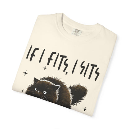 Funny Cat Sarcastic Sassy T-shirt, Cat Lover Gift, Fur Parent Graphic Tee, Animal Humor Clothing, Cute Kitty Top, Gift For Cat Mom or Dad