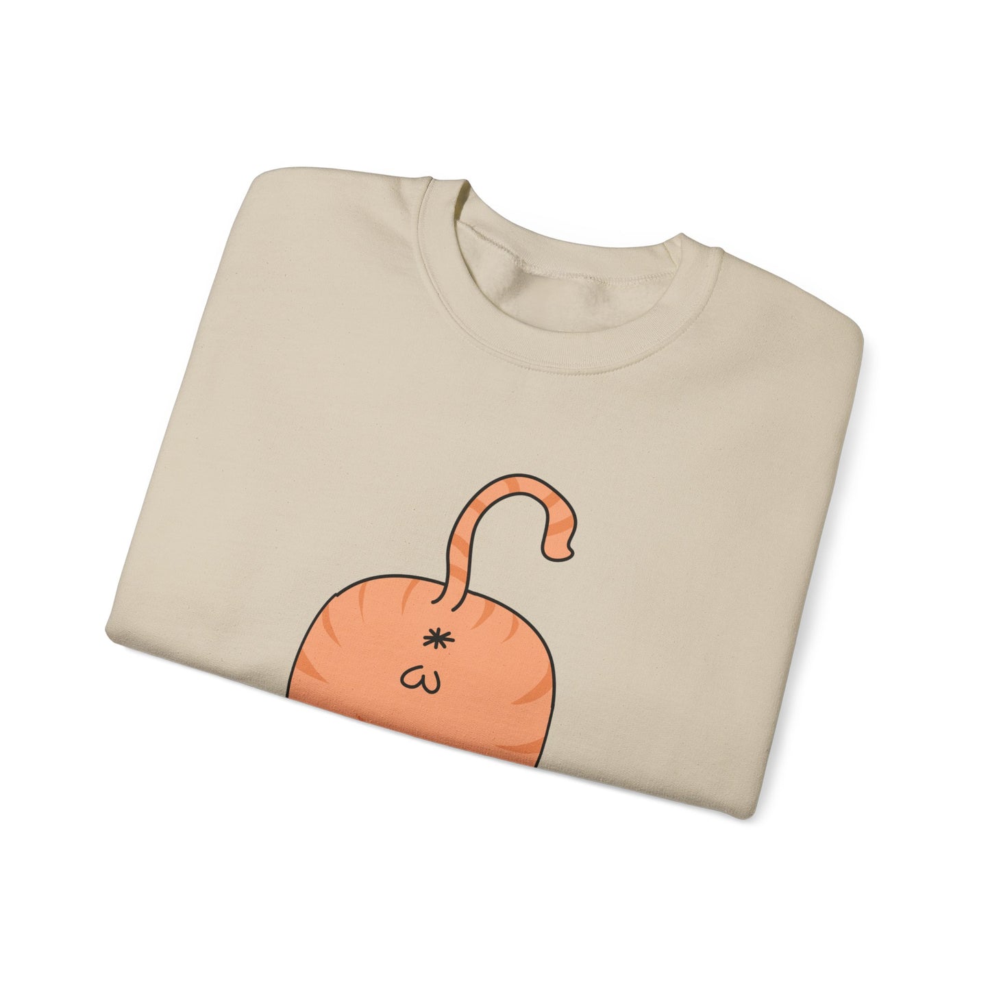 Cats Because People Are Dicks, Cat Mom, Cat Dad, Trendy Sweater, Cat Lovers, Quirky Gift, Fur Parents, Funny Fat Cat, College Sweatshirt