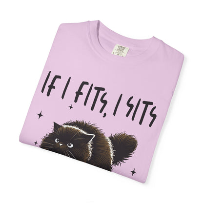Funny Cat Sarcastic Sassy T-shirt, Cat Lover Gift, Fur Parent Graphic Tee, Animal Humor Clothing, Cute Kitty Top, Gift For Cat Mom or Dad