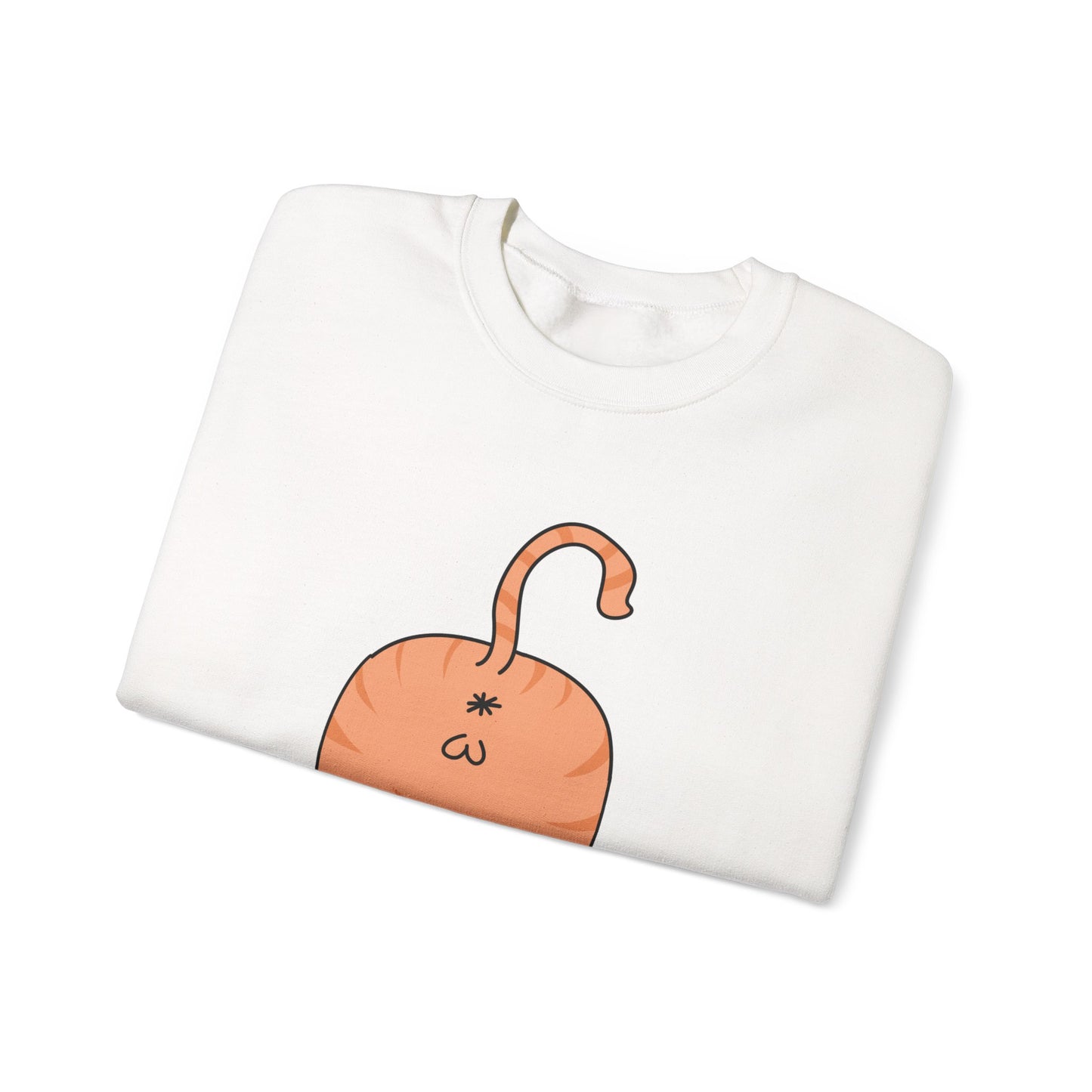 Cats Because People Are Dicks, Cat Mom, Cat Dad, Trendy Sweater, Cat Lovers, Quirky Gift, Fur Parents, Funny Fat Cat, College Sweatshirt