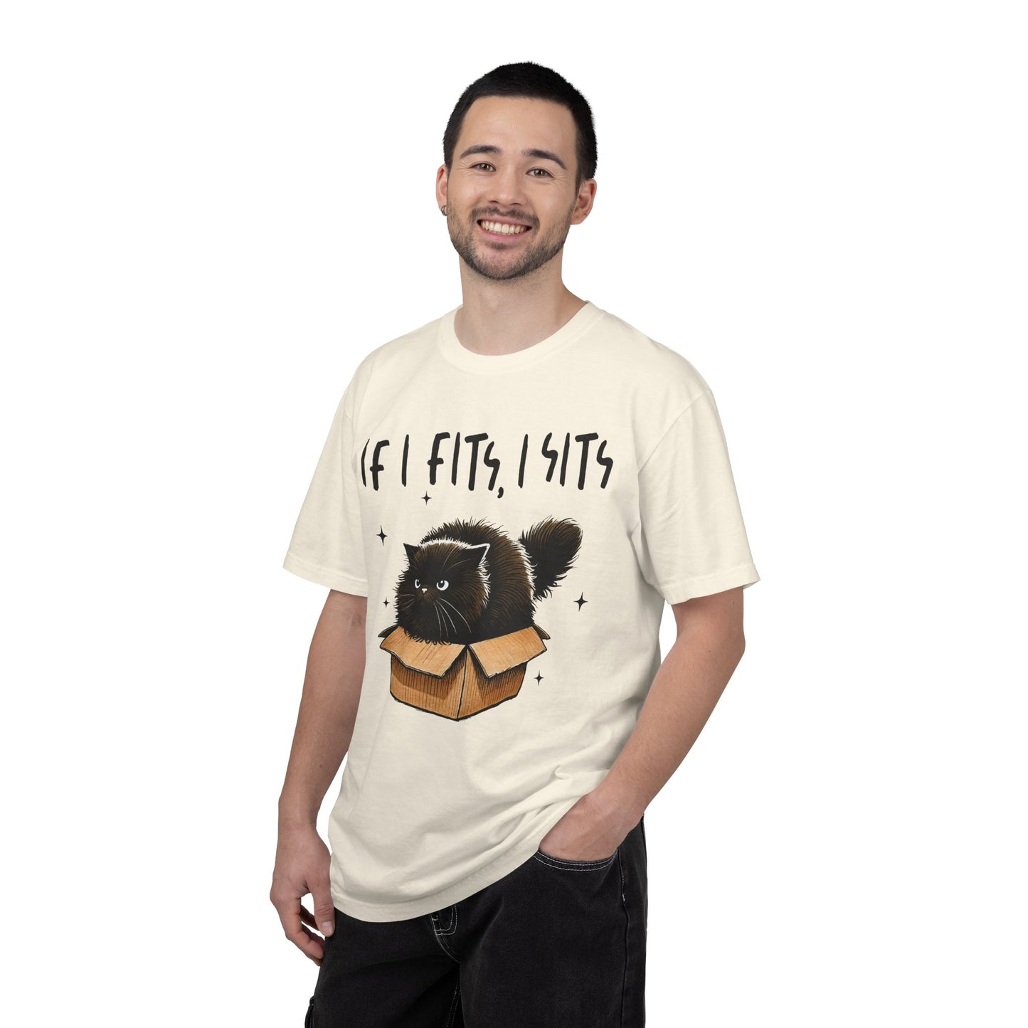Funny Cat Sarcastic Sassy T-shirt, Cat Lover Gift, Fur Parent Graphic Tee, Animal Humor Clothing, Cute Kitty Top, Gift For Cat Mom or Dad