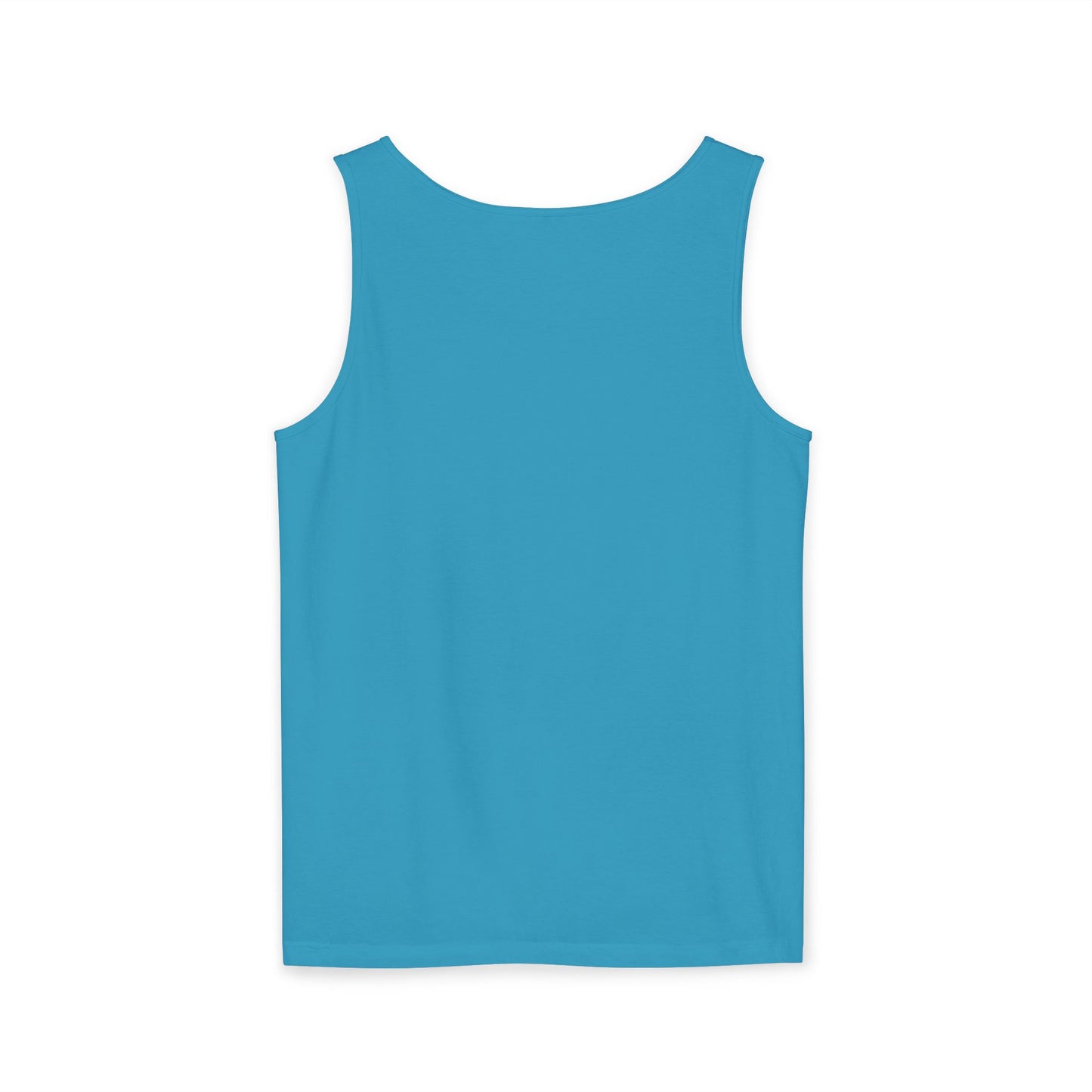 Cute Boba Cat Tank Top | Kawaii Bubble Tea Kitten Design