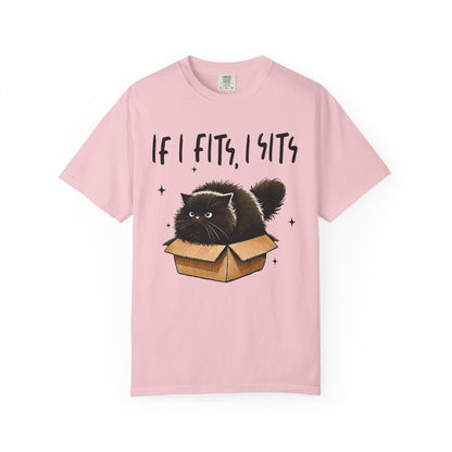 Funny Cat Sarcastic Sassy T-shirt, Cat Lover Gift, Fur Parent Graphic Tee, Animal Humor Clothing, Cute Kitty Top, Gift For Cat Mom or Dad