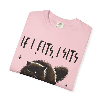 Funny Cat Sarcastic Sassy T-shirt, Cat Lover Gift, Fur Parent Graphic Tee, Animal Humor Clothing, Cute Kitty Top, Gift For Cat Mom or Dad