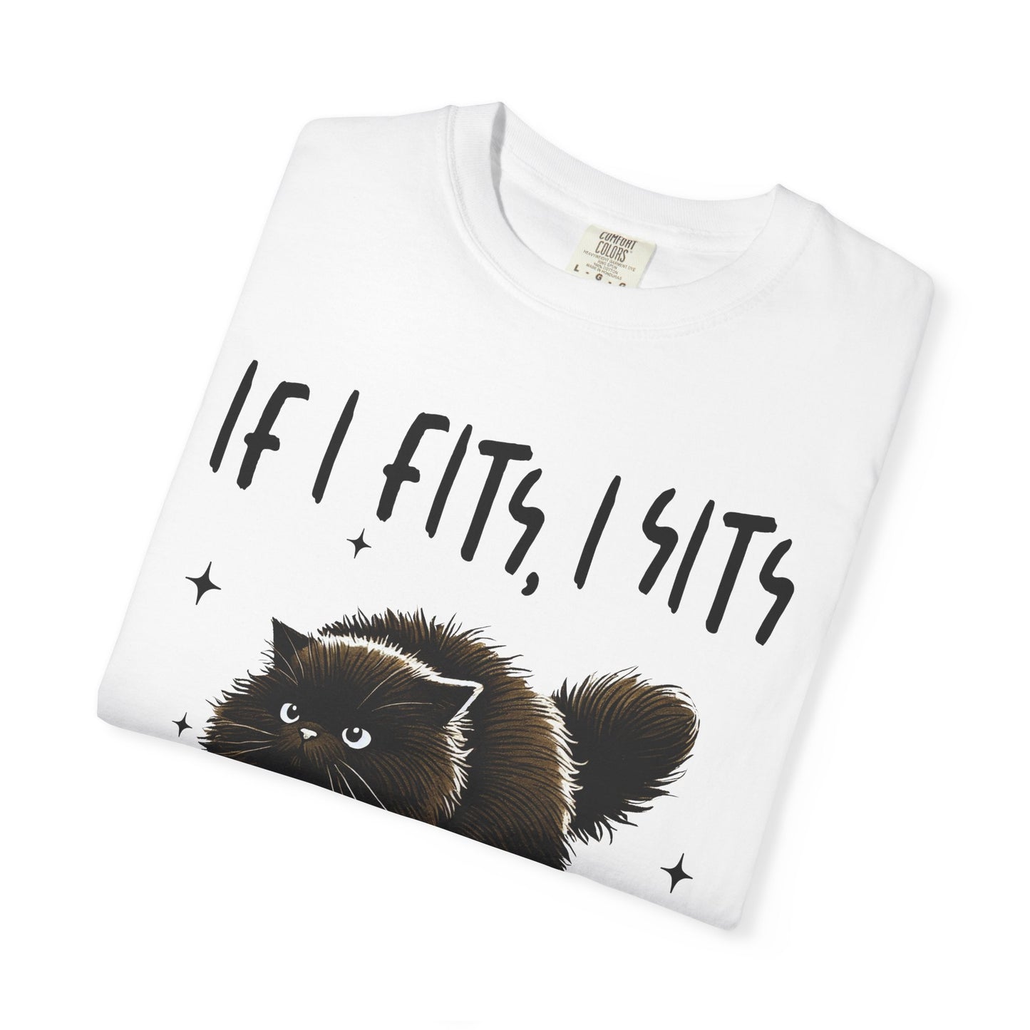 Funny Cat Sarcastic Sassy T-shirt, Cat Lover Gift, Fur Parent Graphic Tee, Animal Humor Clothing, Cute Kitty Top, Gift For Cat Mom or Dad