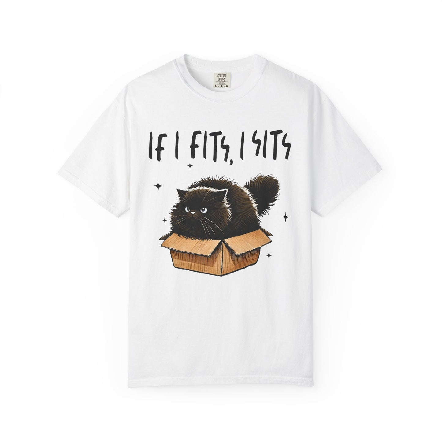 Funny Cat Sarcastic Sassy T-shirt, Cat Lover Gift, Fur Parent Graphic Tee, Animal Humor Clothing, Cute Kitty Top, Gift For Cat Mom or Dad