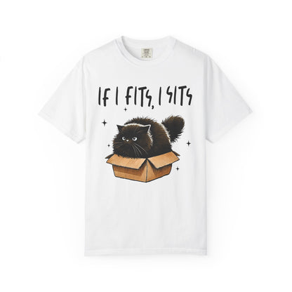 Funny Cat Sarcastic Sassy T-shirt, Cat Lover Gift, Fur Parent Graphic Tee, Animal Humor Clothing, Cute Kitty Top, Gift For Cat Mom or Dad