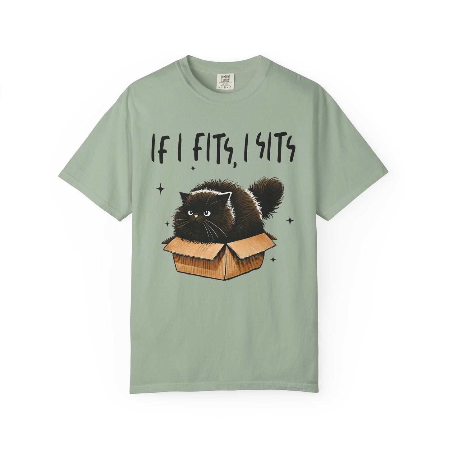 Funny Cat Sarcastic Sassy T-shirt, Cat Lover Gift, Fur Parent Graphic Tee, Animal Humor Clothing, Cute Kitty Top, Gift For Cat Mom or Dad