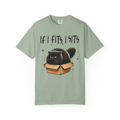 Funny Cat Sarcastic Sassy T-shirt, Cat Lover Gift, Fur Parent Graphic Tee, Animal Humor Clothing, Cute Kitty Top, Gift For Cat Mom or Dad
