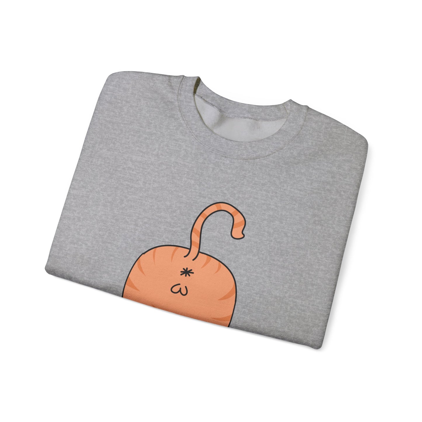 Cats Because People Are Dicks, Cat Mom, Cat Dad, Trendy Sweater, Cat Lovers, Quirky Gift, Fur Parents, Funny Fat Cat, College Sweatshirt