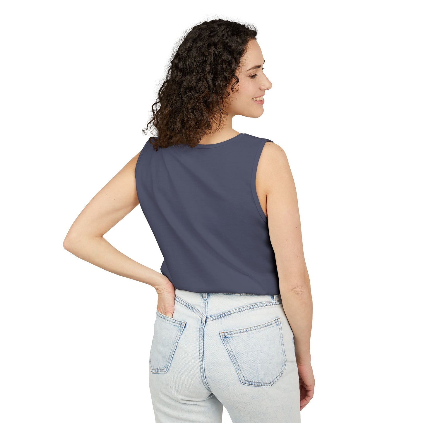 Trying To Get My Shit Together chaotic life tank top | funny statement
