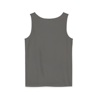 Cute Boba Cat Tank Top | Kawaii Bubble Tea Kitten Design