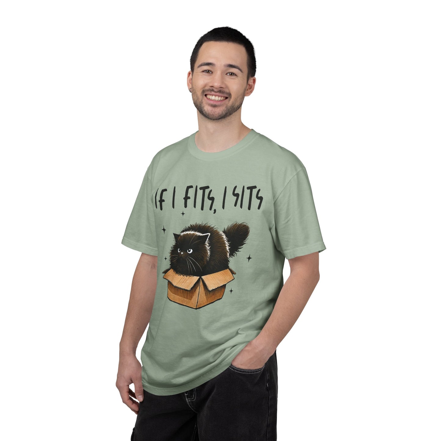Funny Cat Sarcastic Sassy T-shirt, Cat Lover Gift, Fur Parent Graphic Tee, Animal Humor Clothing, Cute Kitty Top, Gift For Cat Mom or Dad