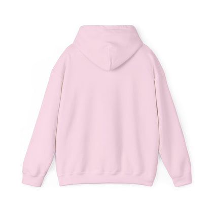 Coffee Cats Yoga Mats Unisex Heavy Blend™ Hooded Sweatshirt | Cozy & Playful Hoodie for Cat Lovers, Yoga Enthusiasts, and Coffee Addicts