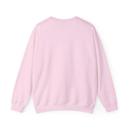 Black & White Cat Logo Sweatshirt — Birch & Bramble Cozy Crewneck