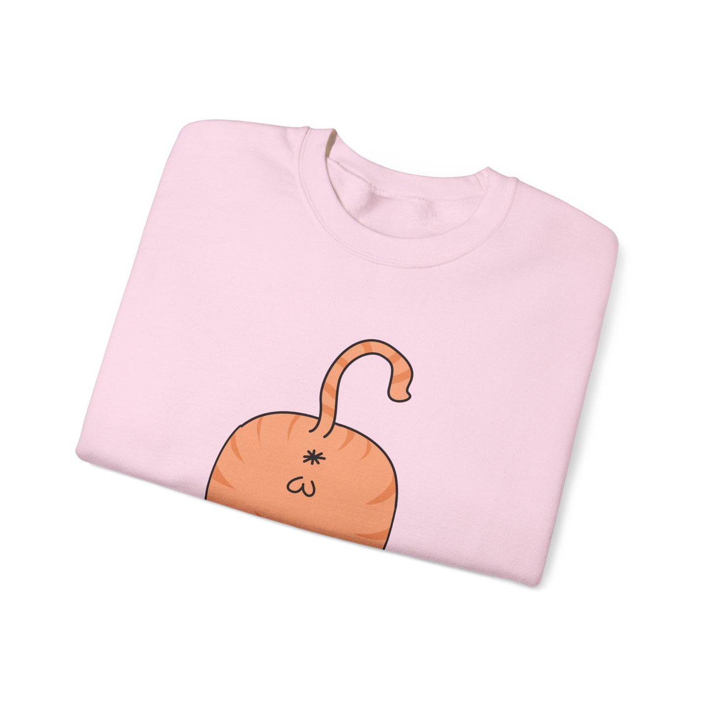 Cats Because People Are Dicks, Cat Mom, Cat Dad, Trendy Sweater, Cat Lovers, Quirky Gift, Fur Parents, Funny Fat Cat, College Sweatshirt
