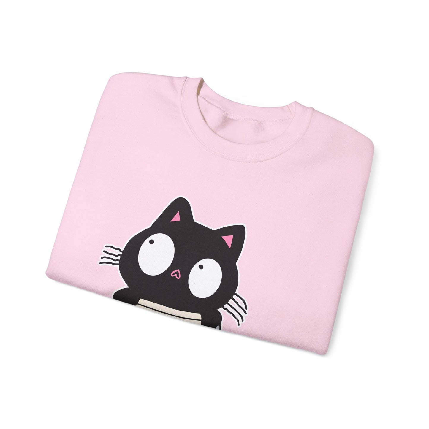 Cat as Antidepressant, College Sweatshirt, Gift For Fur Parent, Cat Mom, Cat Dad, Funny Cat Lover Sweater, Kawaii Shirt, Mental Health Humor