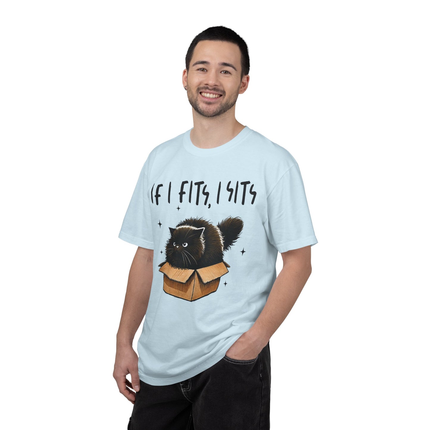 Funny Cat Sarcastic Sassy T-shirt, Cat Lover Gift, Fur Parent Graphic Tee, Animal Humor Clothing, Cute Kitty Top, Gift For Cat Mom or Dad