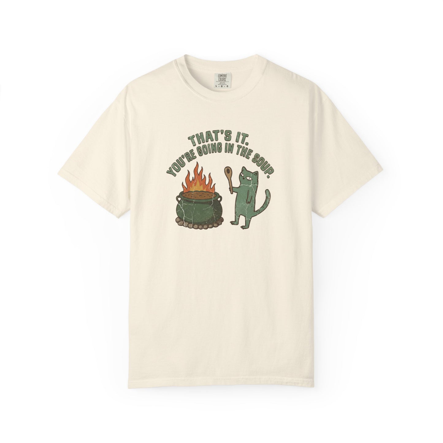 Sarcastic Cat Humor Meme Unisex Tee | Weirdcore Dark Funny Shirt
