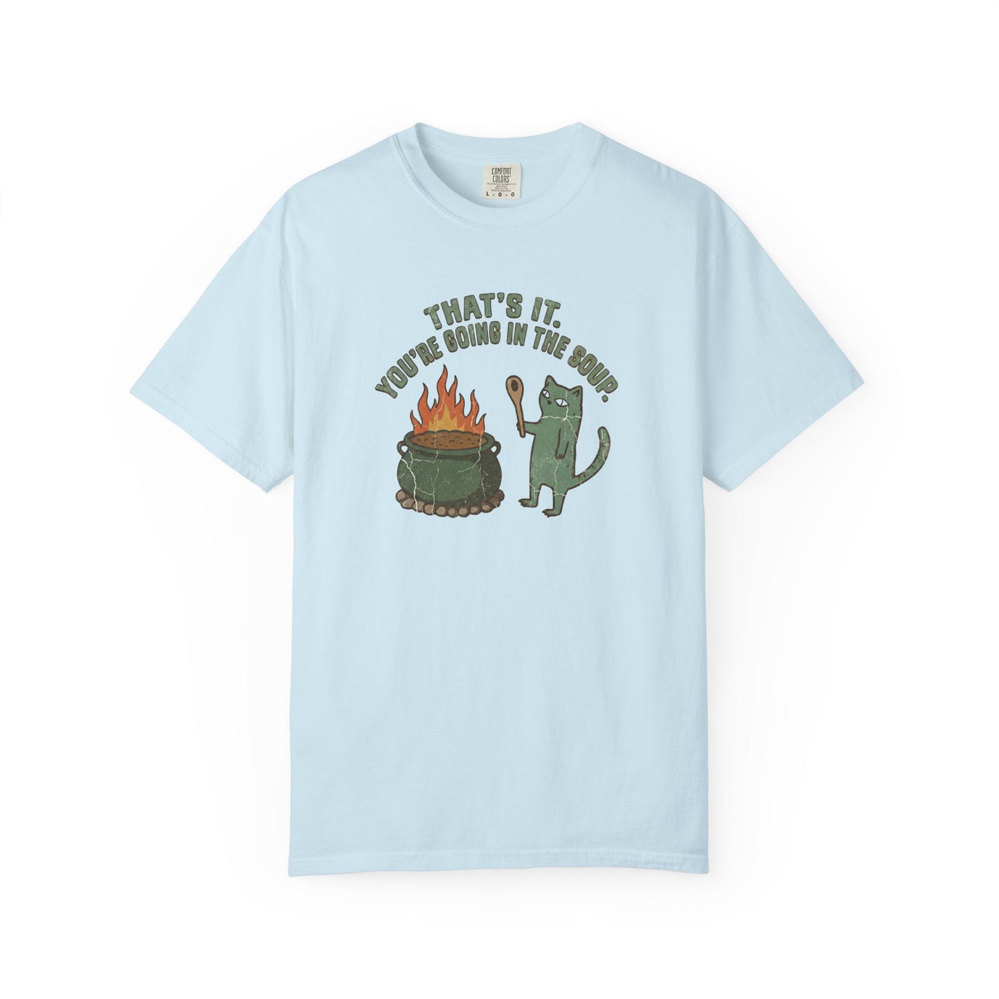 Sarcastic Cat Humor Meme Unisex Tee | Weirdcore Dark Funny Shirt