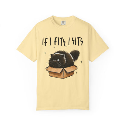 Funny Cat Sarcastic Sassy T-shirt, Cat Lover Gift, Fur Parent Graphic Tee, Animal Humor Clothing, Cute Kitty Top, Gift For Cat Mom or Dad