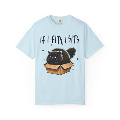 Funny Cat Sarcastic Sassy T-shirt, Cat Lover Gift, Fur Parent Graphic Tee, Animal Humor Clothing, Cute Kitty Top, Gift For Cat Mom or Dad