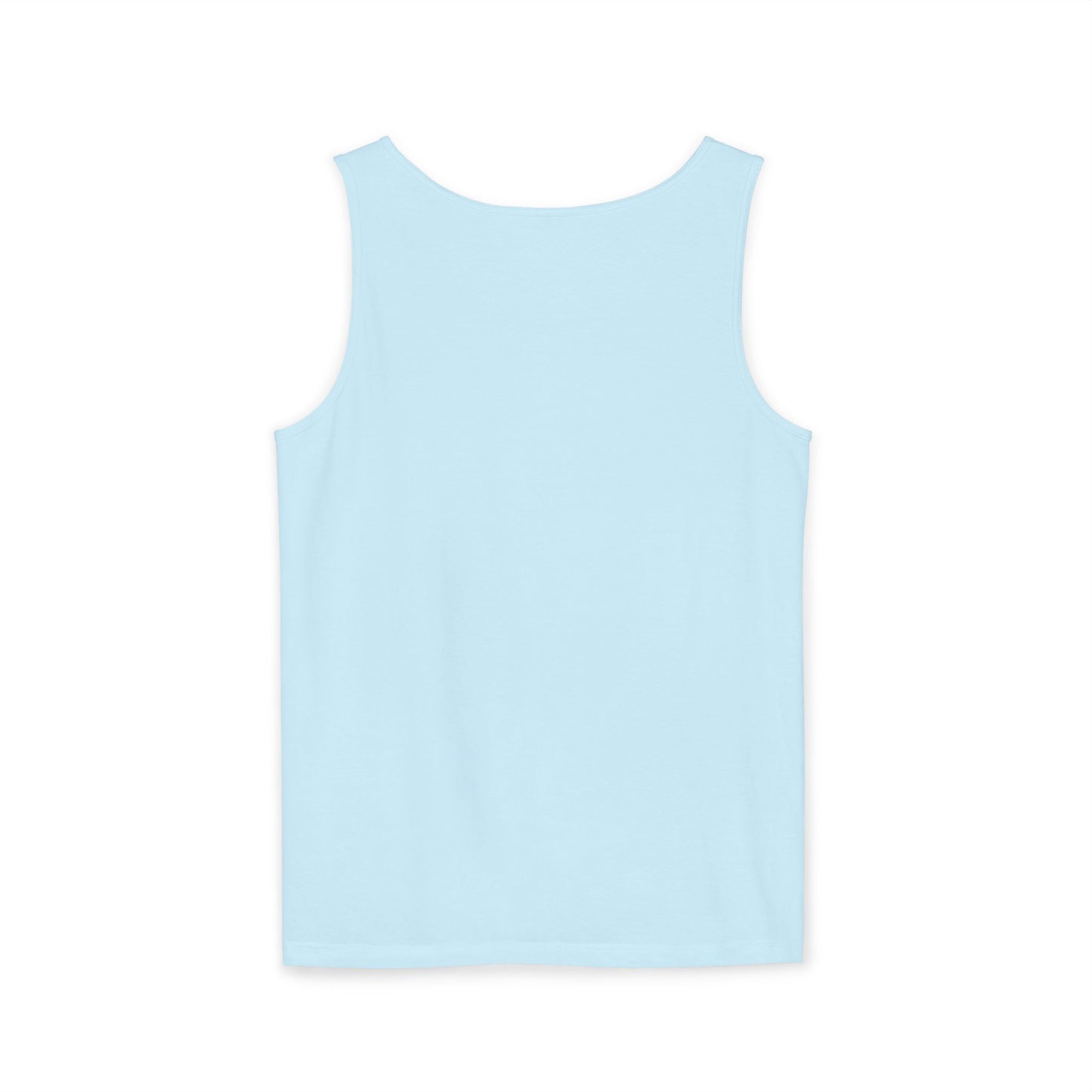 Meow You Bi-Color Cat Valentine Tank Top | Cat Couple Love