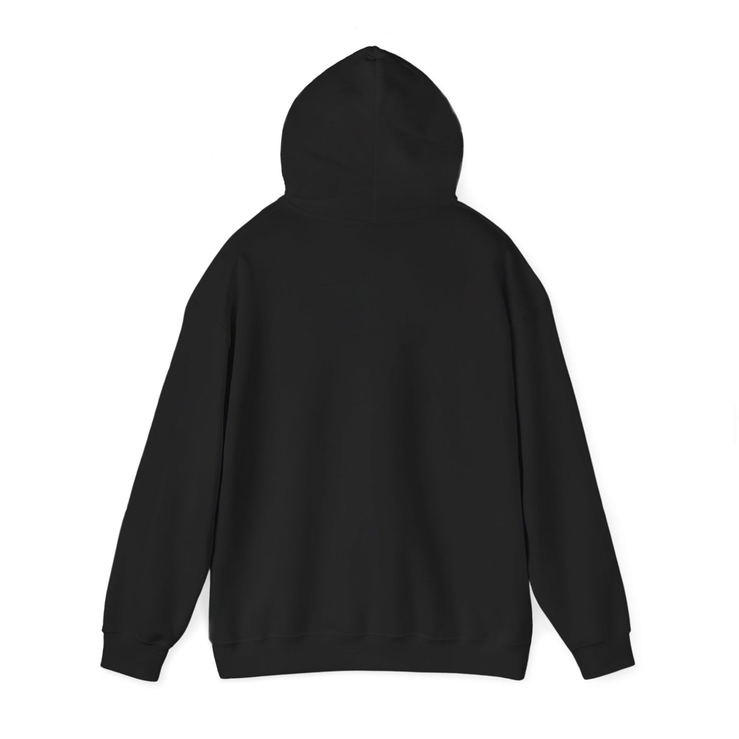 Coffee Cats Yoga Mats Unisex Heavy Blend™ Hooded Sweatshirt | Cozy & Playful Hoodie for Cat Lovers, Yoga Enthusiasts, and Coffee Addicts