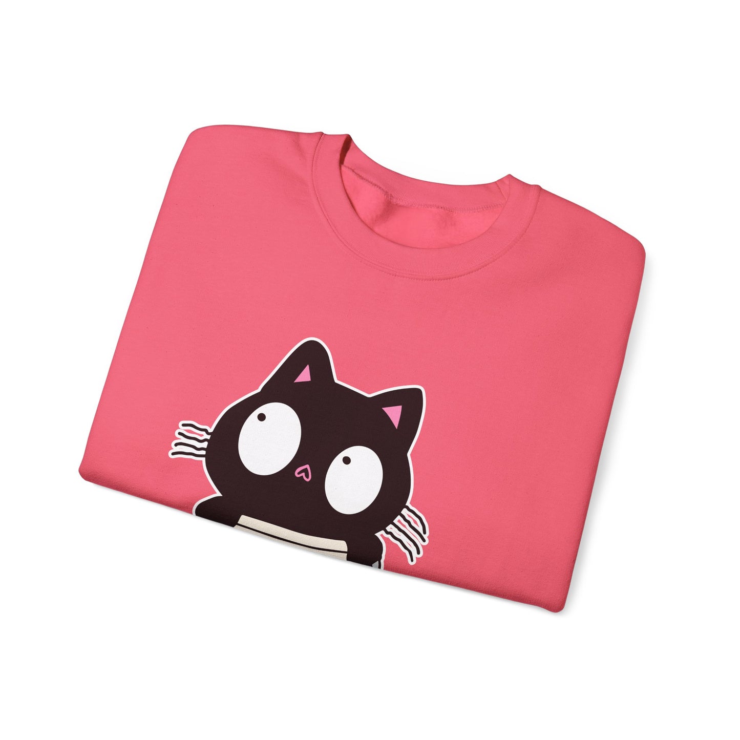 Cat as Antidepressant, College Sweatshirt, Gift For Fur Parent, Cat Mom, Cat Dad, Funny Cat Lover Sweater, Kawaii Shirt, Mental Health Humor