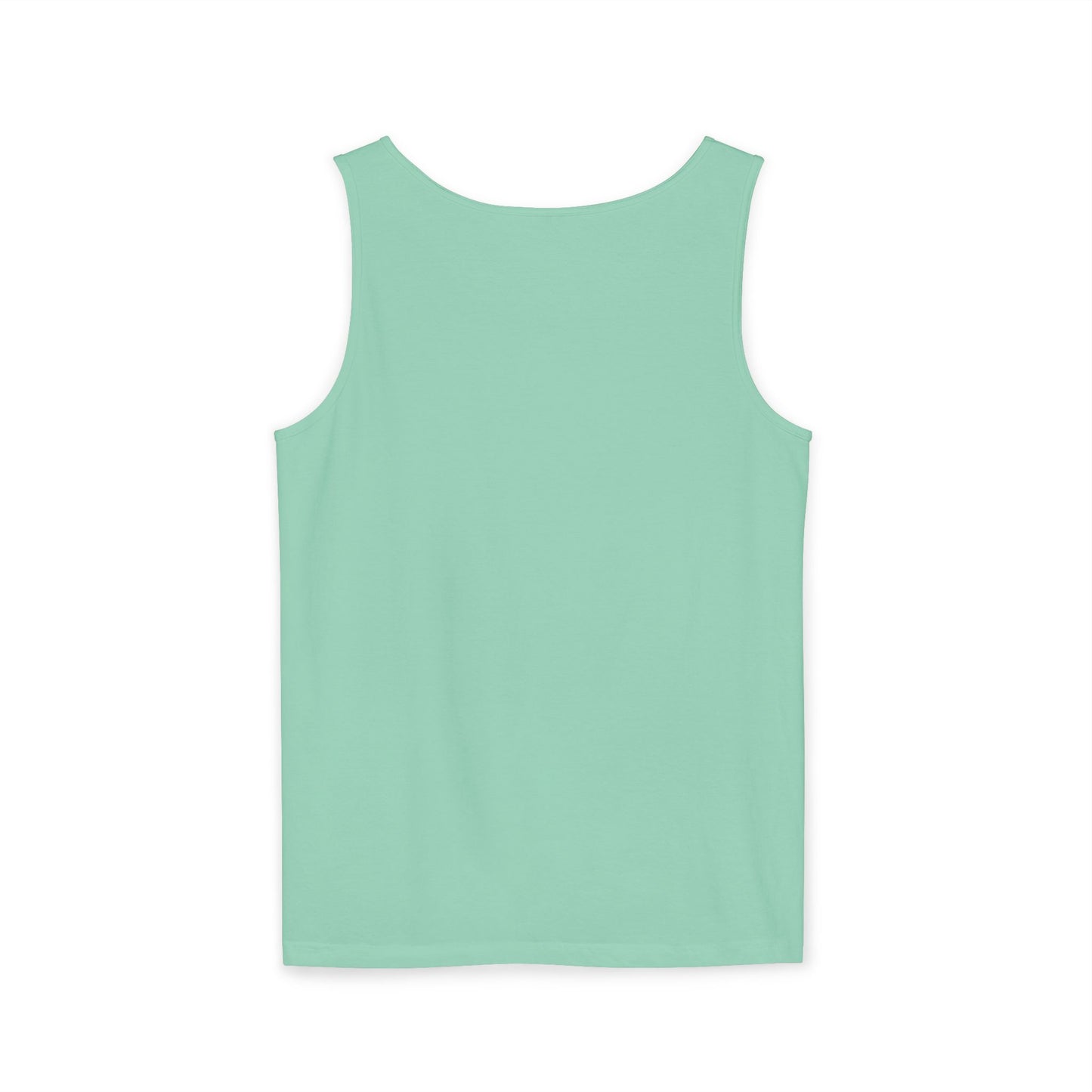 Cat Tangled In Love Tank Top | Valentine Cat Heart Design