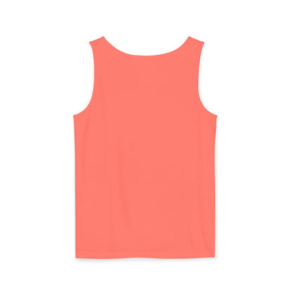 Cute Boba Cat Tank Top | Kawaii Bubble Tea Kitten Design